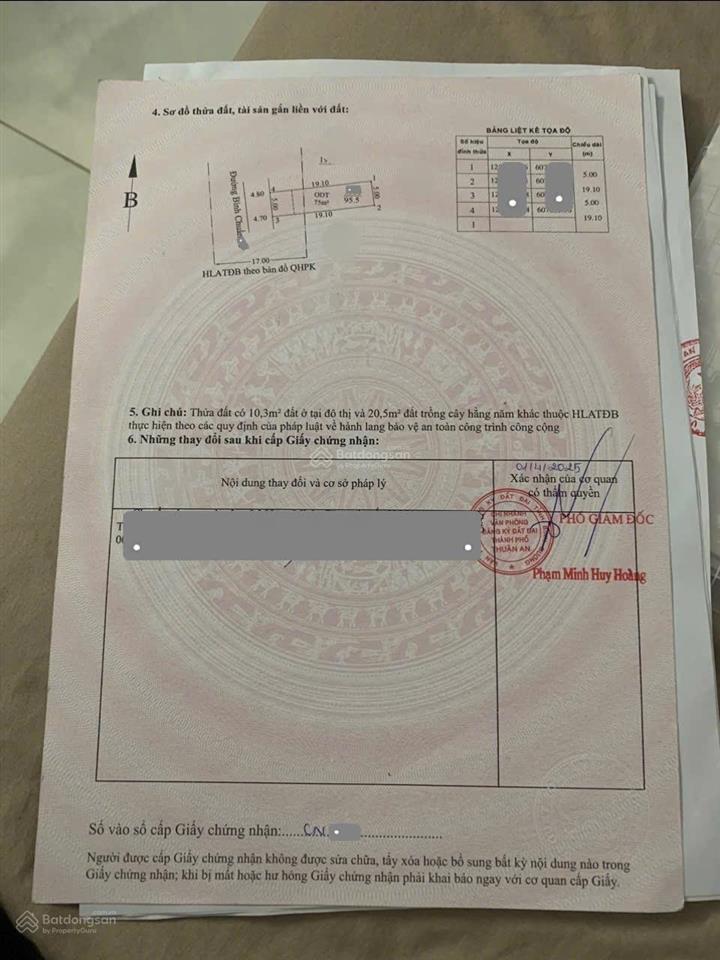 510 bán nhà 1t1l gần ngã 4 miếu ông cù, p. bình chuẩn, tp. thuận an  95,5m 3pn đường 6m  3,55 tỷ