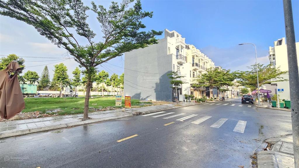 615 bán đất kdc icon central dĩ an, 60m thổ cư 100%, đường 12m, gần chợ thông dụng  3,15 tỷ
