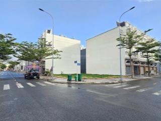 616  bán lô góc 2 mặt tiền kdc icon central, p. dĩ an, tp. hcm  72,7m2, thổ cư 100%  4,1 tỷ tl