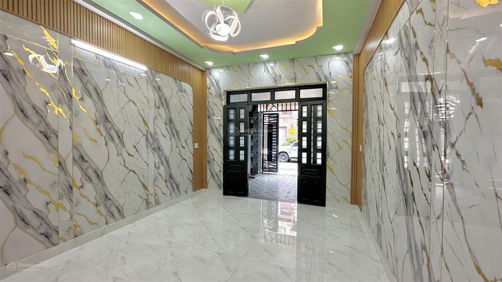 Bán nhà tân đông hiệp gần ngã tư chiêu liêu, 60,6m2, sổ hồng riêng, đường 11m, giá 3,95 tỷ