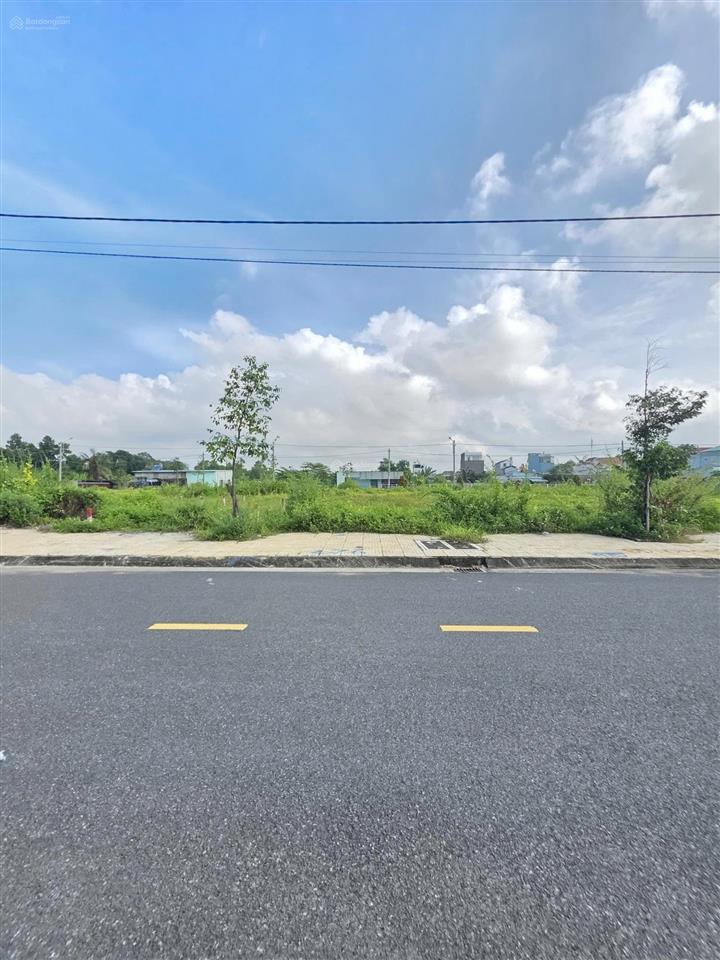 Bán đất tái định cư tân hạnh, biên hoà đường phạm văn diêu  đối diện công viên, 90m2  giá 3,25 tỷ
