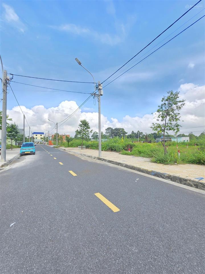 Bán đất tái định cư tân hạnh, biên hoà đường phạm văn diêu  đối diện công viên, 90m2  giá 3,25 tỷ