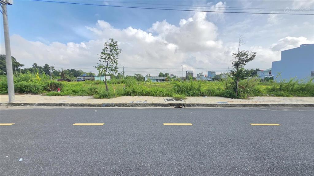 Bán đất tái định cư tân hạnh, biên hoà đường phạm văn diêu  đối diện công viên, 90m2  giá 3,25 tỷ