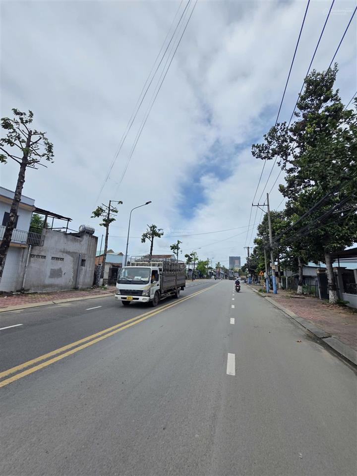 685  bán đất mặt tiền bùi thị xuân tân đông hiệp tp.hcm, 109m2, giá 4,3 tỷ