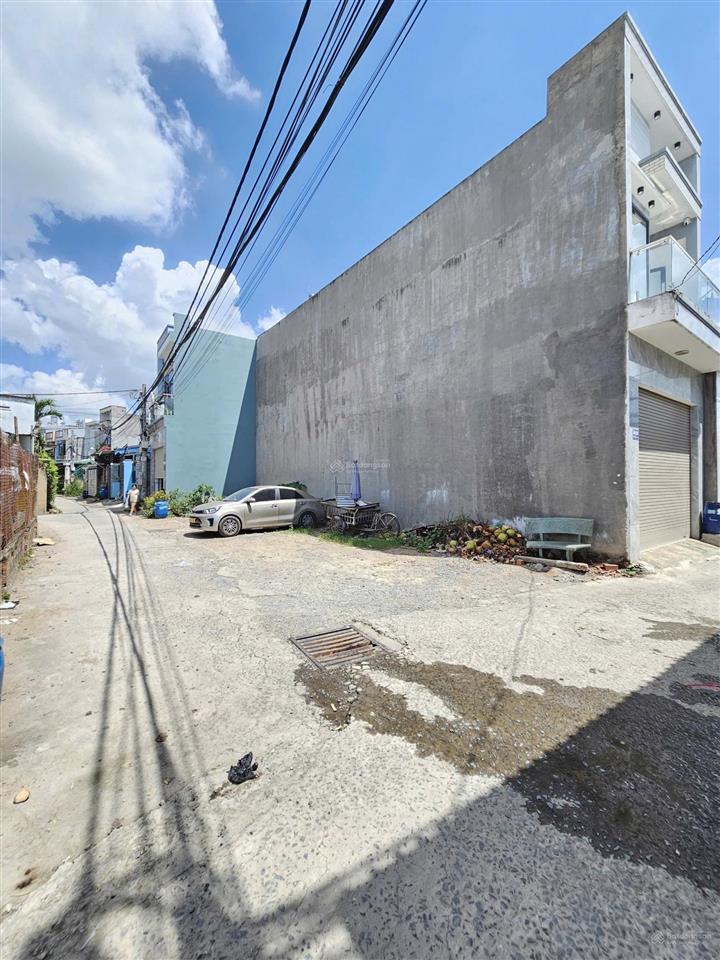 Bán đất góc 2 mặt tiền tân hạnh biên hòa, 70m2 thổ cư 100%, đường 5m thông  giá 2,15 tỷ