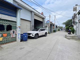 186 bán kho xưởng an phú tp.hcm 492m2 thổ cư 295m2, sổ riêng, đường 7m thông  giá 6,15 tỷ