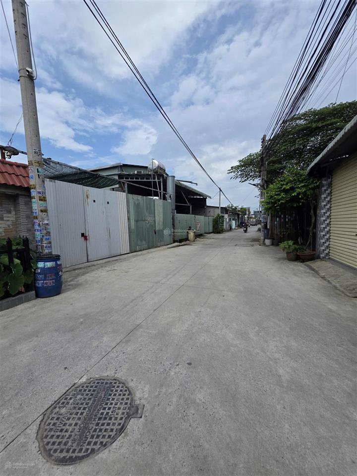 186 bán kho xưởng an phú tp.hcm 492m2 thổ cư 295m2, sổ riêng, đường 7m thông  giá 6,15 tỷ