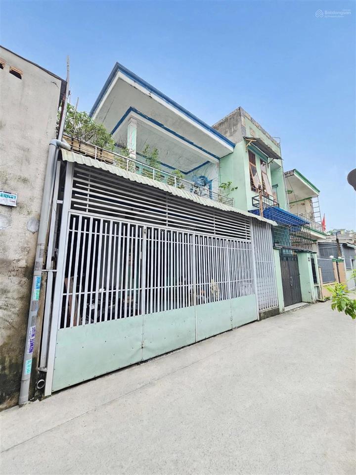 916 bán nhà đông hòa, dĩ an gần hai bà trưng, go dĩ an, 118,3m2 ngang 7,6m, giá 4,7 tỷ