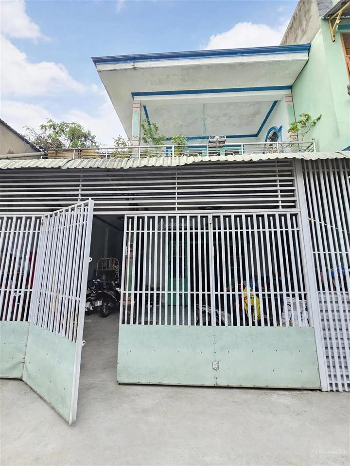 916 bán nhà đông hòa, dĩ an gần hai bà trưng, go dĩ an, 118,3m2 ngang 7,6m, giá 4,7 tỷ