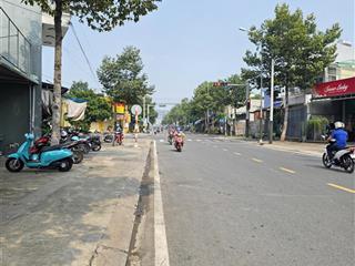 Bán đất 2 mặt tiền đặng văn mây, dĩ an, 77,6m2 ngang 5m kinh doanh buôn bán sầm uất, giá 5,7 tỷ tl