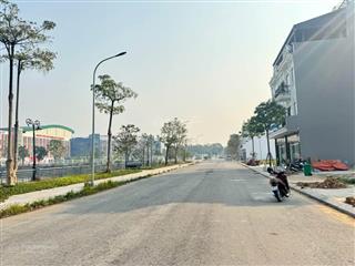 Đất liền kề view hồ gần trường học tại bắc đầm vạc