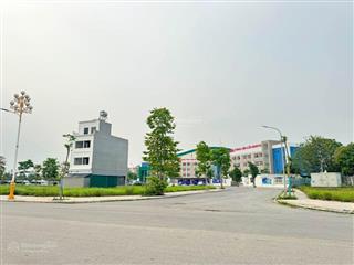 Lô liền kề view check hồ bắc đầm vạc 102m2,sát trường học, kinh doanh đỉnh