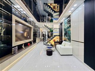 Nhà mới đẹp, đủ chức năng 3 phòng ngủ tại đường số 8 , gò vấp