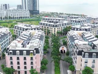 Liền kề harbor bay 75m giá đầu tư, vị trí đắc địa