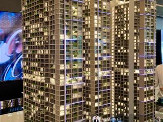 Skym chung cư 100% căn hộ view biển đầu tiên ở hạ long