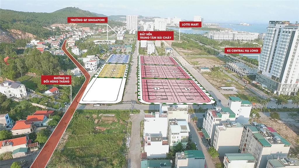 Lô khách sạn đa giác hùng 700m ra biển giá quá hợp lí