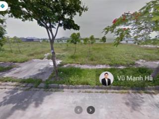 Đất biệt thự mặt hồ hùng thắng giá trị truyền đời