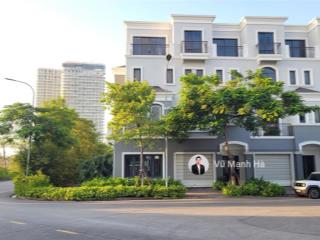 Căn góc liền kề grand bay townhouse diện tích lớn cách biển 300m.