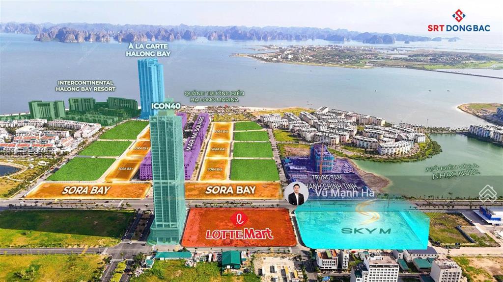 Căn 2pn icon40 view hồ nhạc nước giá đầu tư