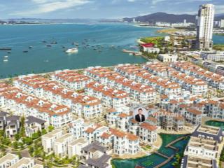 Biệt thự sun feria sát hồ cảnh quan, sát bãi biển và dãy shophouse châu mĩ