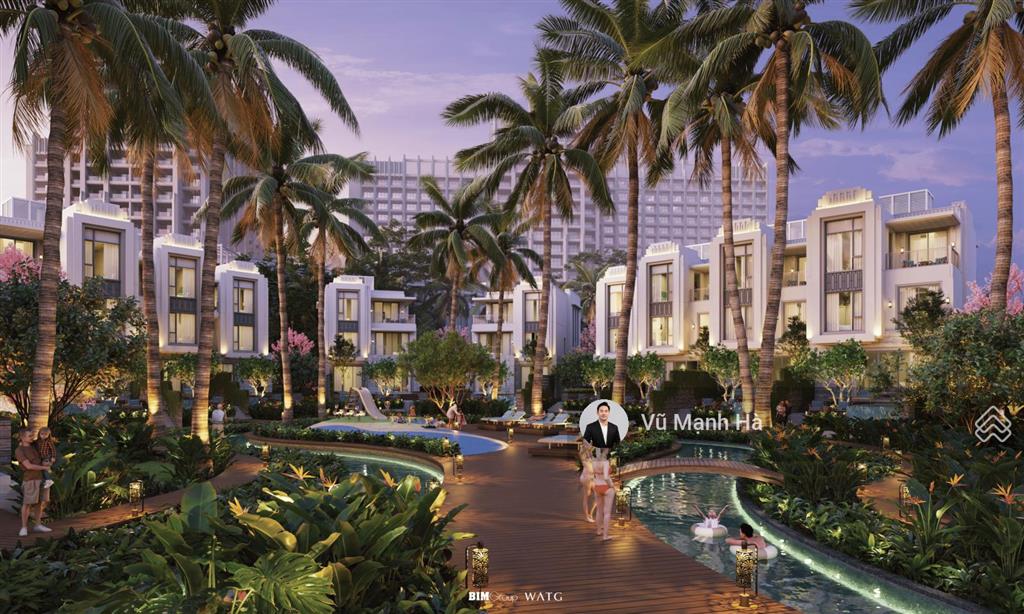 Biệt thự lagoon residence sản phẩm khẳng định đẳng cấp chủ nhân
