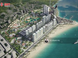 Sun centro town căn 2pn góc diện tích lớn view 270 độ