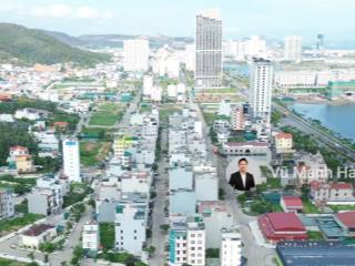 Lô khách sạn đa giác hùng thắng 600m ra biển 100m ra hồ nhạc nước