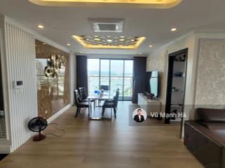 Chung cư beverly hills đức dương căn 2 phòng ngủ góc siêu đẹp view 180 độ