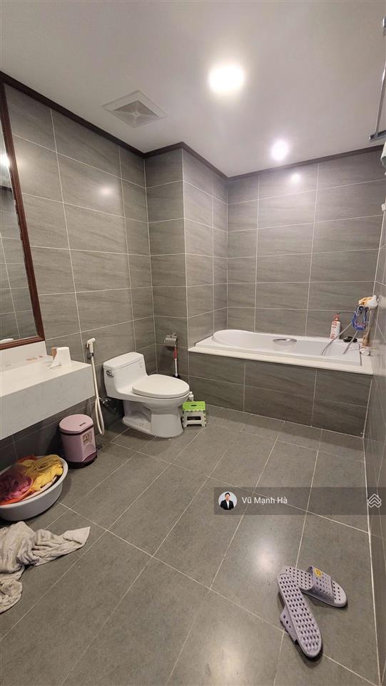 Chung cư beverly hills đức dương căn 2 phòng ngủ góc siêu đẹp view 180 độ