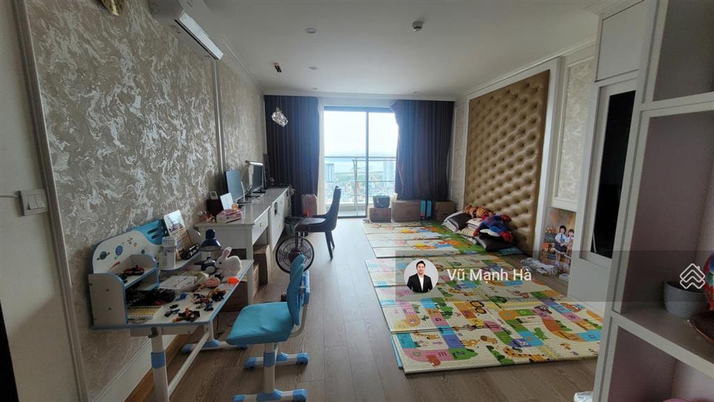 Chung cư beverly hills đức dương căn 2 phòng ngủ góc siêu đẹp view 180 độ