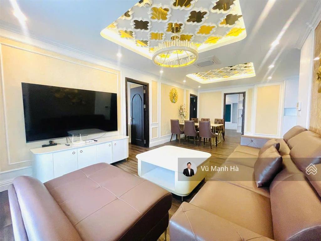 Chung cư beverly hills đức dương căn 3 phòng ngủ góc siêu đẹp view 180 độ