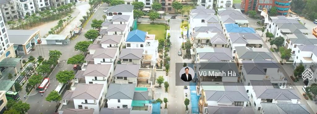 Biệt thự đức dương beverly hills bàn giao thô vị trí đẹp cư dân tinh hoa