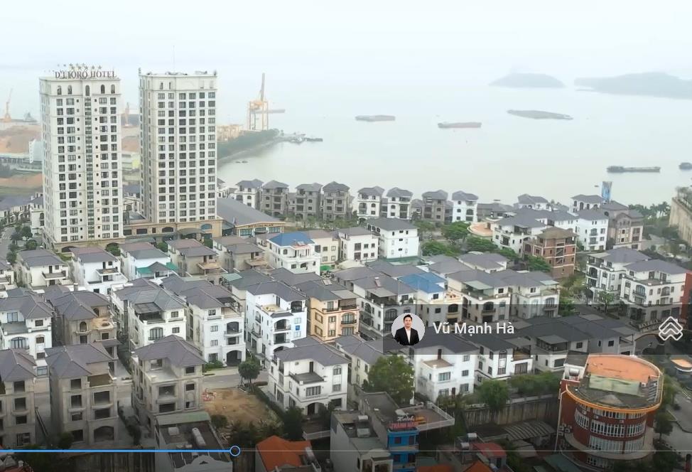 Biệt thự đức dương beverly hills bàn giao thô vị trí đẹp cư dân tinh hoa