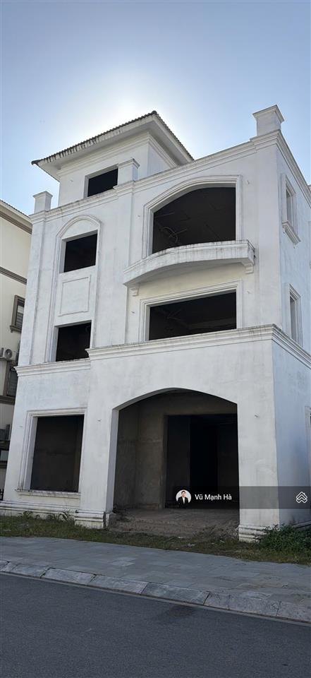 Biệt thự đức dương beverly hills bàn giao thô vị trí đẹp cư dân tinh hoa