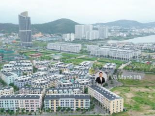 Harbor bay căn góc view hồ nhạc nước cách biển 100m