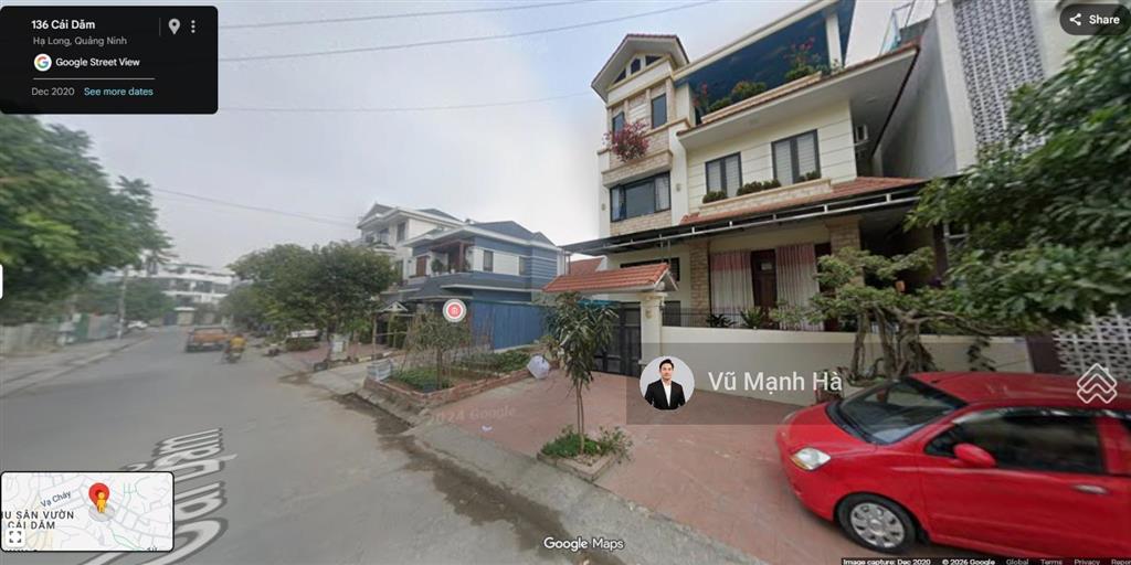 Đất biệt thự sân vườn cái dăm trung tâm lõi khu dân cư