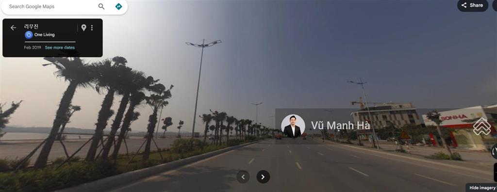 Đất to 2 mặt tiền sau toytota ngay cổng tuần châu