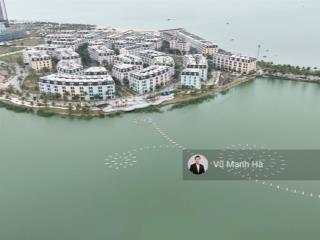 Harbor bay căn góc mặt hồ nhạc nước cách biển 200m