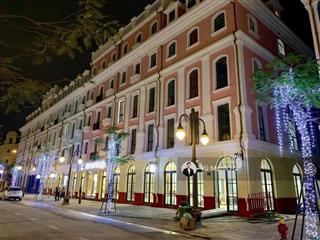 Căn premier village 5 tầng dãy 7 màu bãi cháy cách biển 400m