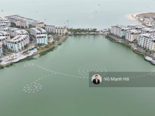 Harbor bay căn góc view hồ nhạc nước cách biển 100m