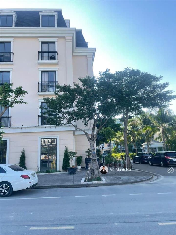 Harbor bay căn góc view hồ nhạc nước cách biển 100m
