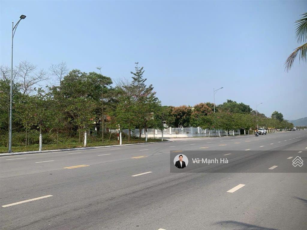 Đất biệt thự đồi tuần châu giá 25tr/m2 đầu tư