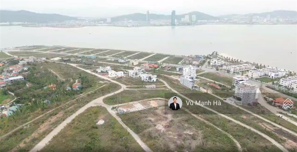 Đất biệt thự đồi tuần châu giá 25tr/m2 đầu tư