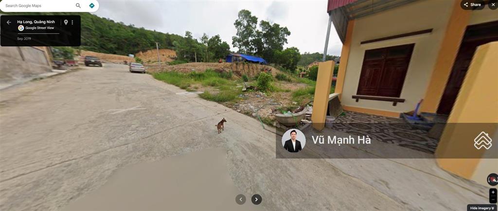 Đất hùng thắng, đường ec, view cao xây biệt thự sân vườn giá đầu tư