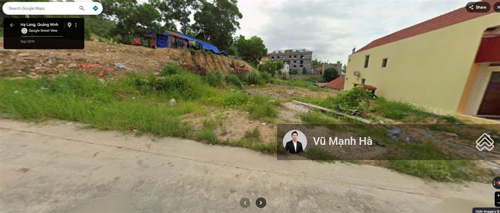 Đất hùng thắng, đường ec, view cao xây biệt thự sân vườn giá đầu tư