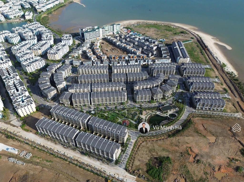 Biệt thự liền hề horizon bay cửa ngõ hạ long từ chủ đầu tư