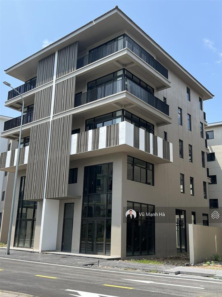 Biệt thự liền hề horizon bay cửa ngõ hạ long từ chủ đầu tư