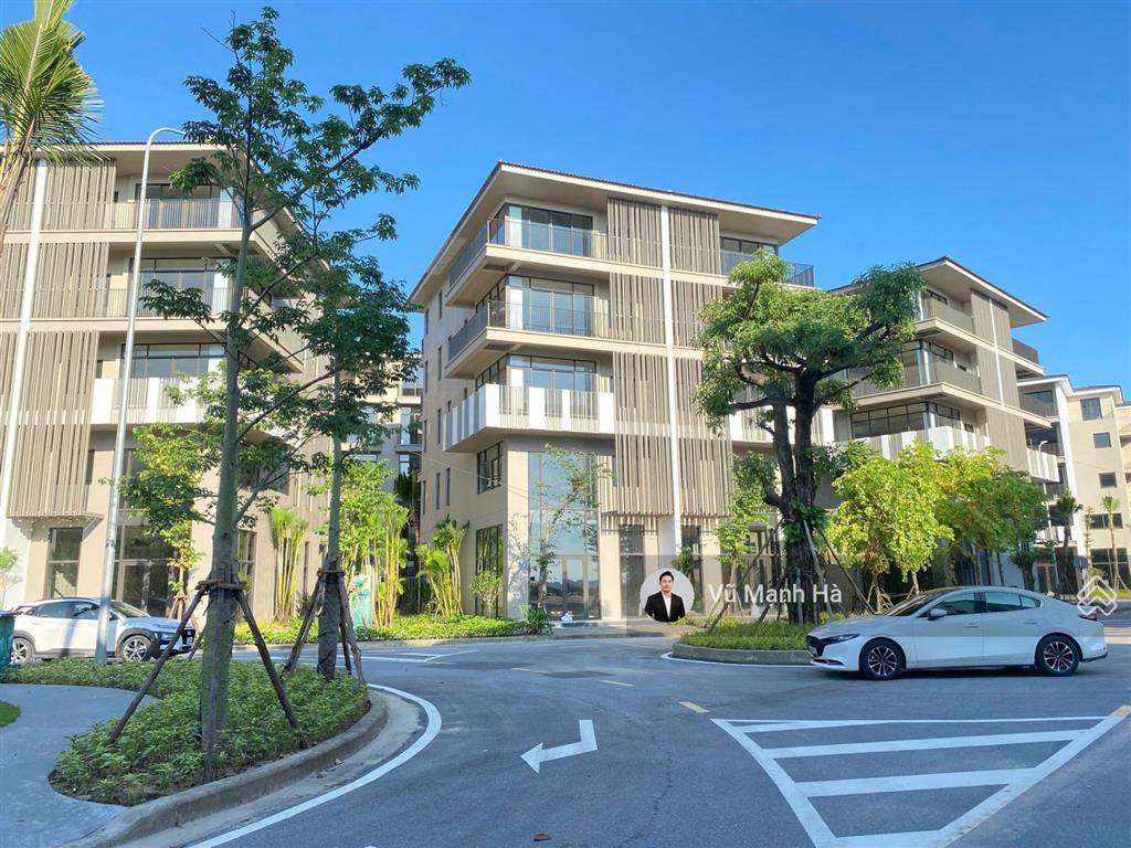 Biệt thự liền hề horizon bay cửa ngõ hạ long từ chủ đầu tư