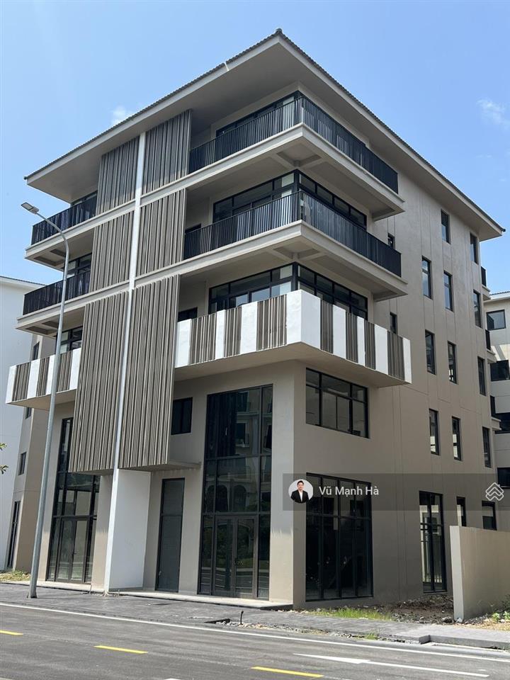 Biệt thự liền hề horizon bay cửa ngõ hạ long từ chủ đầu tư