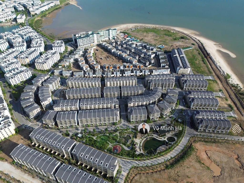 Biệt thự liền hề horizon bay cửa ngõ hạ long từ chủ đầu tư